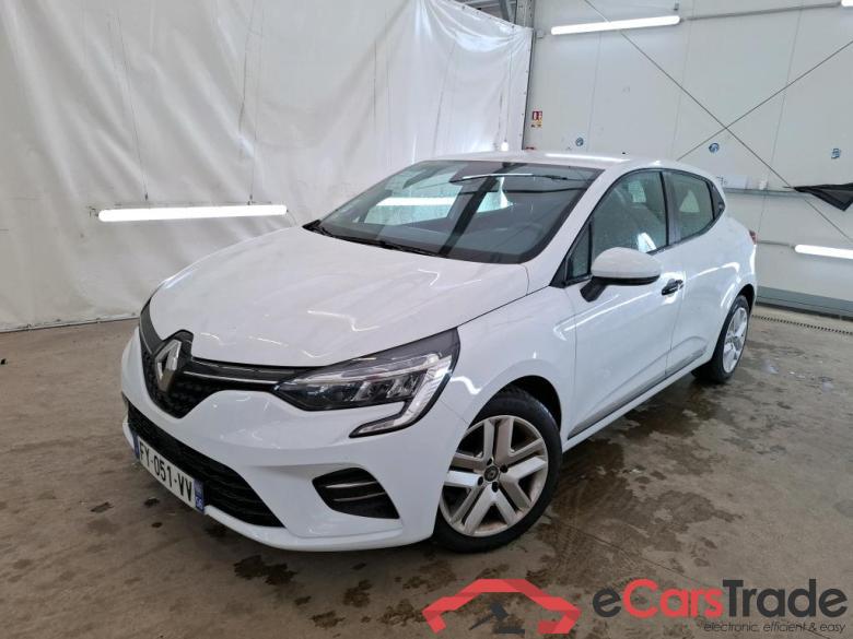 RENAULT Clio / 2019 / 5P / Berline Business SCe 65 #1