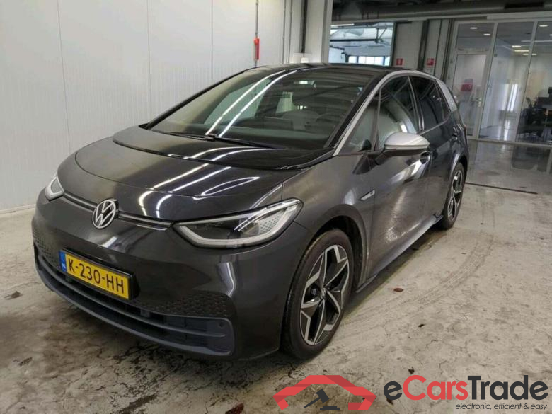 VOLKSWAGEN ID.3 First Plus 58 kWh