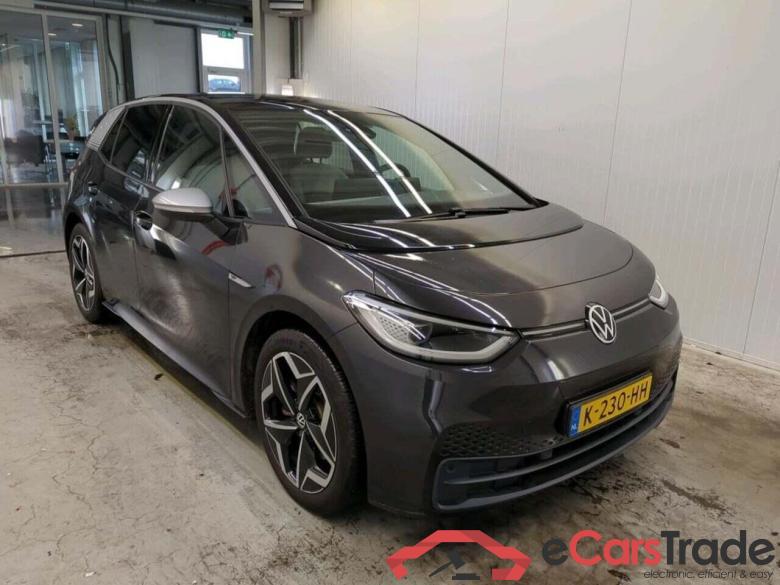VOLKSWAGEN ID.3 First Plus 58 kWh #4