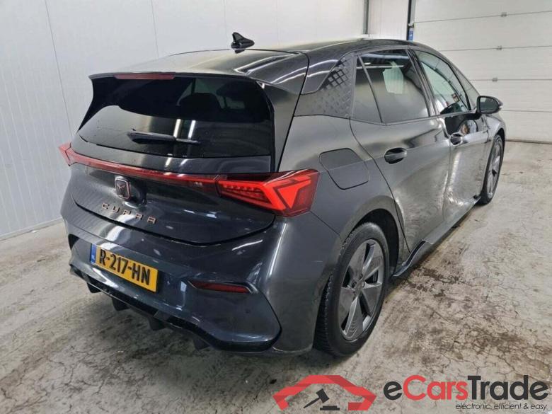 CUPRA Born Business Plus 62 kWh #2