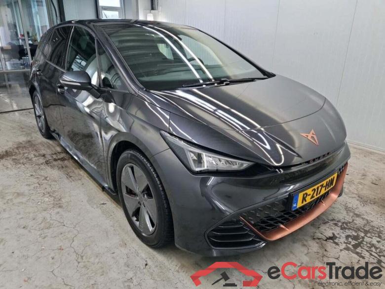 CUPRA Born Business Plus 62 kWh #5
