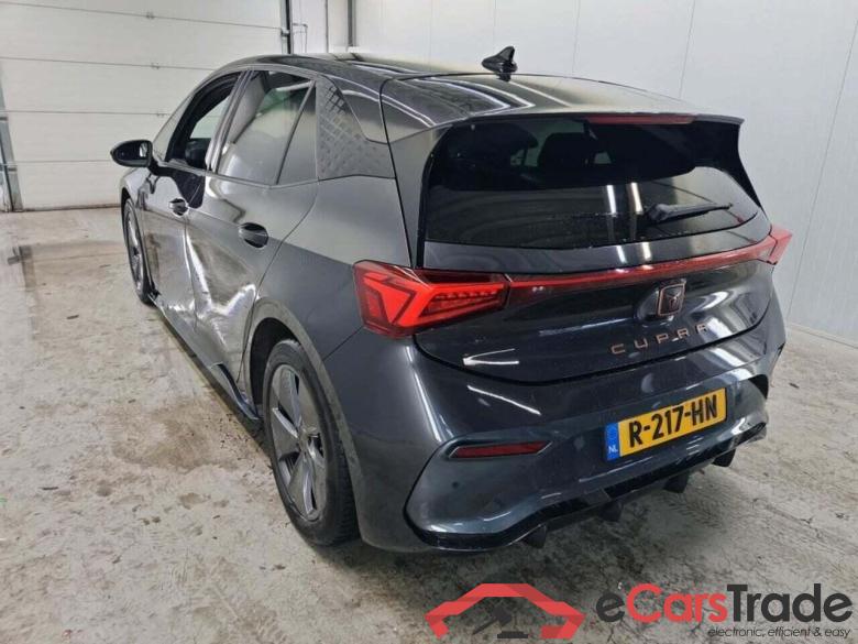 CUPRA Born Business Plus 62 kWh #6