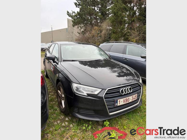 AUDI A3 Sportback Audi A3 Sportback 1.6 TDI 85(116) kW(PS) 6-speed
