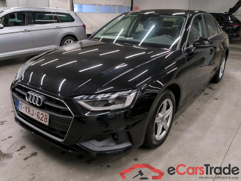 AUDI - AUD A4 35 TDi 163PK S-Tronic Business Edition Pack Platinum & Sport Seats & Cruise Control