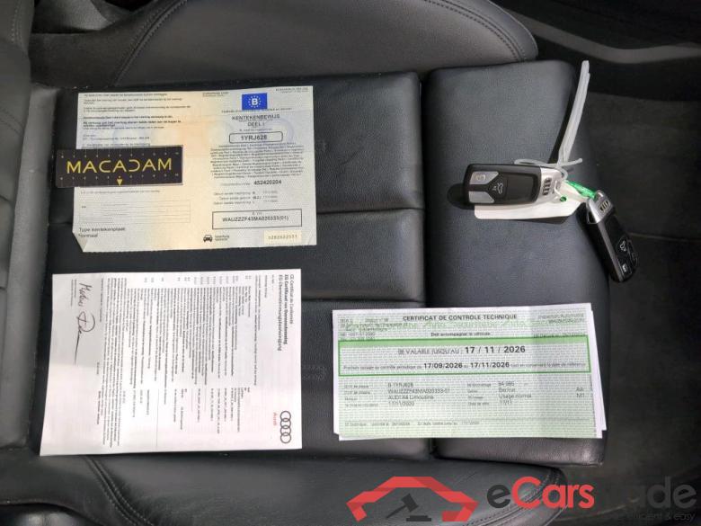 AUDI - AUD A4 35 TDi 163PK S-Tronic Business Edition Pack Platinum & Sport Seats & Cruise Control #4