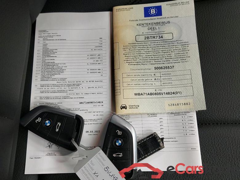 BMW - BMW X1 xDrive25e 220PK Business Edition Pack Business Plus & Comfort Telephony & Apple Carplay Prep  * HYBRID * #4