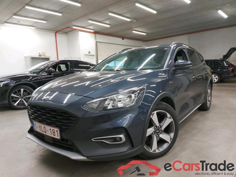 FORD - FOR FOCUS CLIPPER EcoBlue 120PK Active X Pack Technology & Winter & B&O Sound & Head Up #1