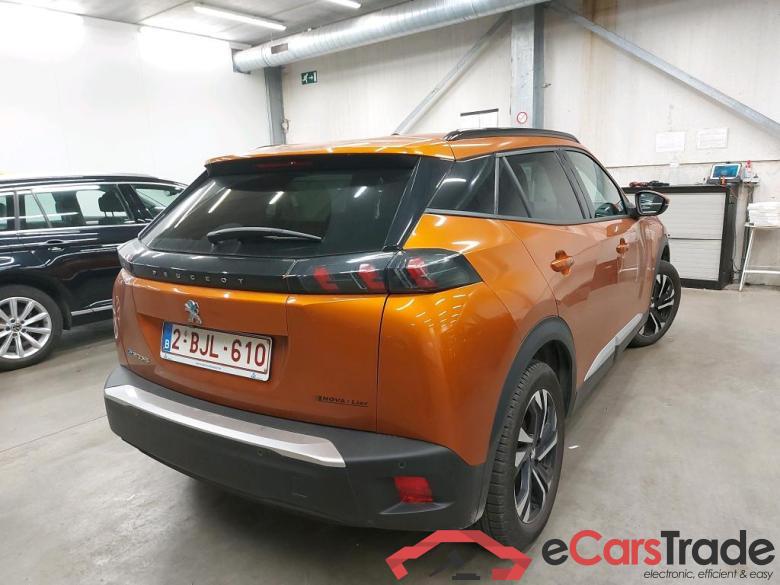 PEUGEOT - PEU e-2008 136PK Allure Pack & Drive Assist Plus  * ELECTRIC * #2