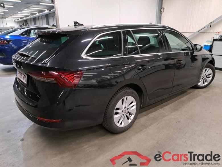 SKODA - SKO OCTAVIA COMBI CRTDI 150PK DSG7 Ambition Pack Launch & Side Assist & Adaptive Cruise #2