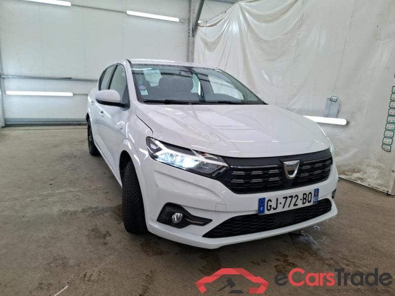 Sandero III Confort 1.0 TCe 90CV BVM5 E6d #4