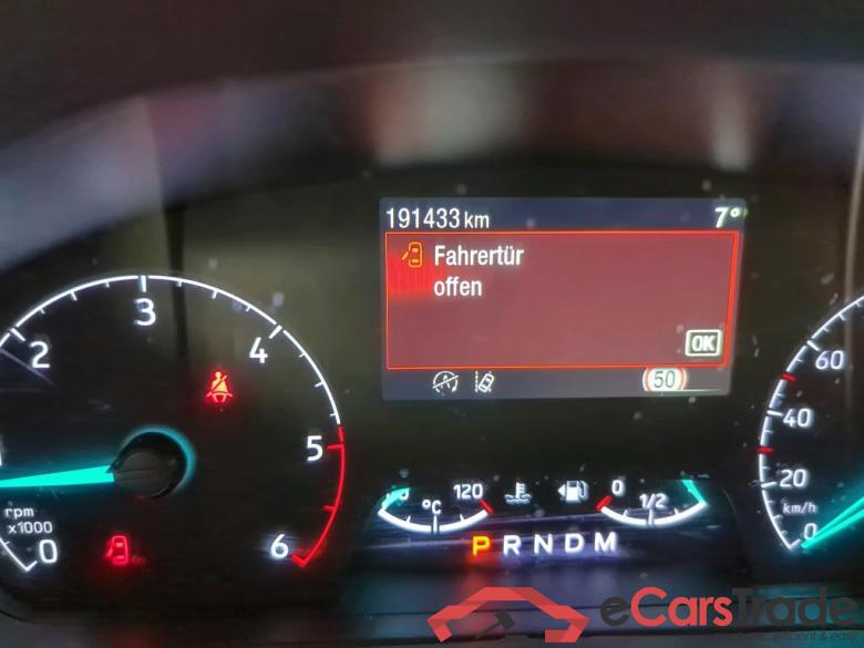 FORD Transit Custom 320 L2H1 LKW VA Autm. Trend 4d 96kW #5