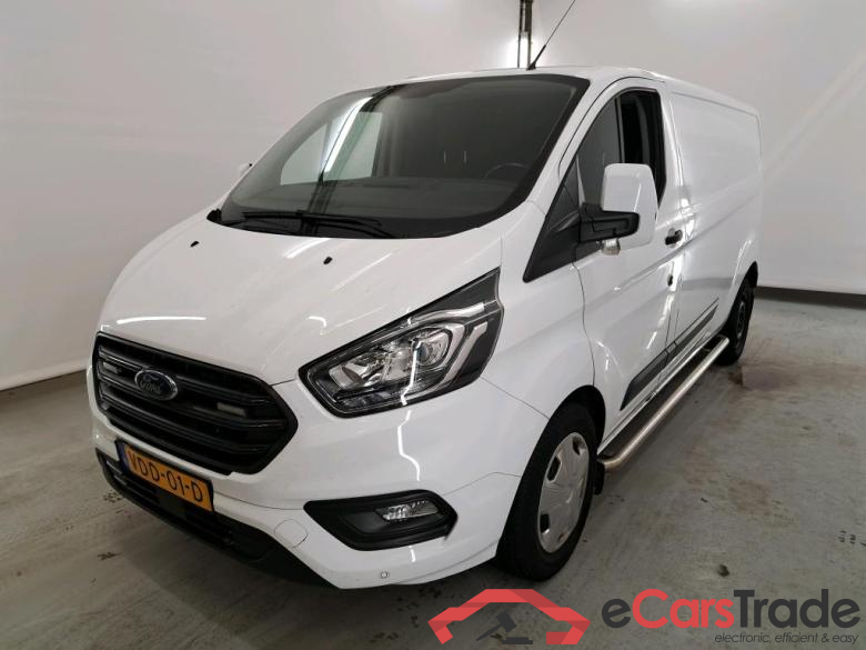 Ford Transit Custom 2.0 TDCi 340 L2H1 Trend 130pk 4d