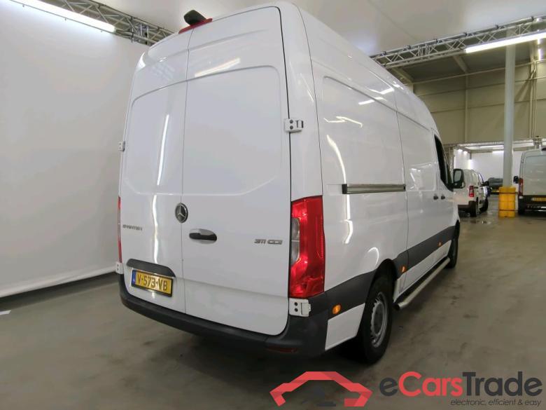Mercedes-Benz Sprinter 311CDI 3665 L2H2 HRF 6 4d #2