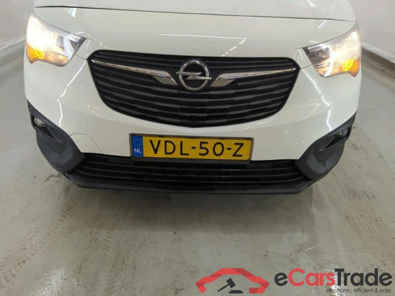 Opel Combo L2H1 1.5D 75kW S/S Edition 2.4T 4d #5