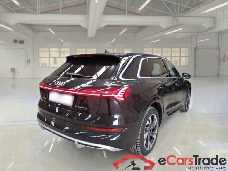AUDI E-TRON / 2019 / 5P / SUV 55 QUATTRO EVOLUTION #2