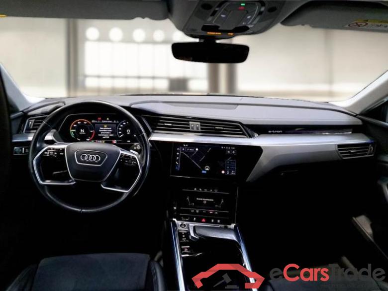 AUDI E-TRON / 2019 / 5P / SUV 55 QUATTRO EVOLUTION #3
