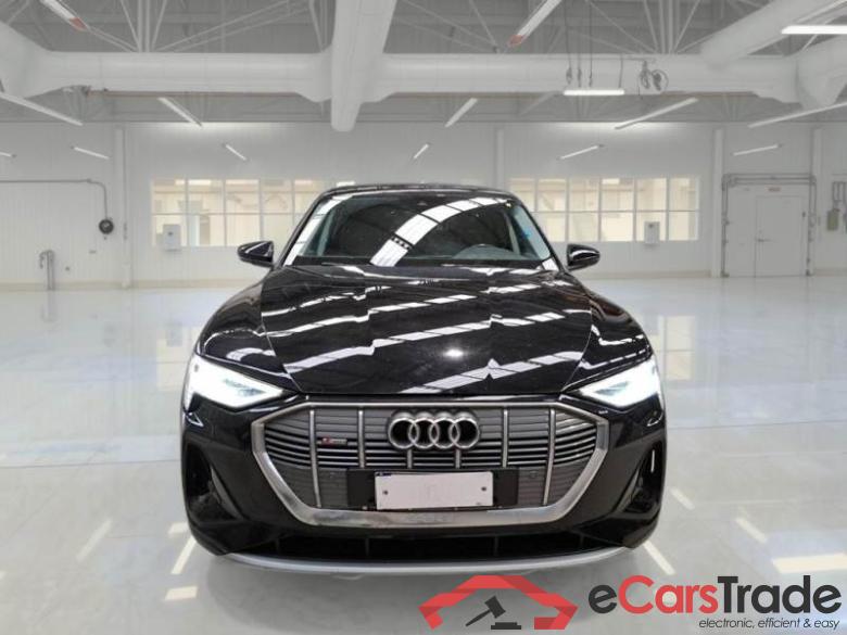 AUDI E-TRON / 2019 / 5P / SUV 55 QUATTRO EVOLUTION #6