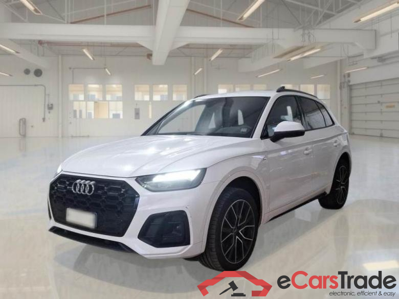 AUDI Q5 / 2020 / 5P / SUV 50 TFSI E S LINE PLUS QUATTRO S TRONIC
