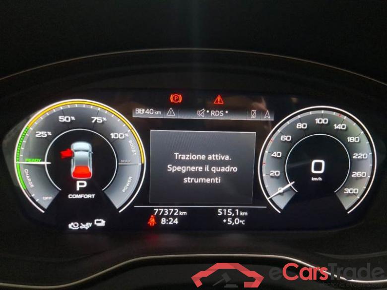 AUDI Q5 / 2020 / 5P / SUV 50 TFSI E S LINE PLUS QUATTRO S TRONIC #4