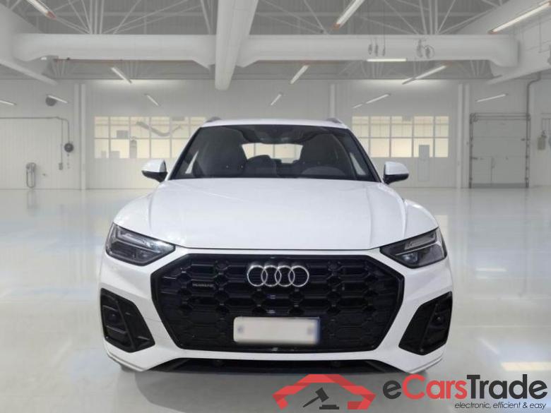 AUDI Q5 / 2020 / 5P / SUV 50 TFSI E S LINE PLUS QUATTRO S TRONIC #6