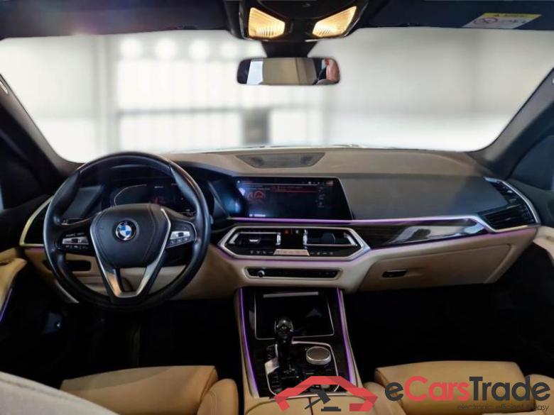 BMW X5 / 2018 / 5P / SUV XDRIVE 45E BUSINESS AUTOM. #3