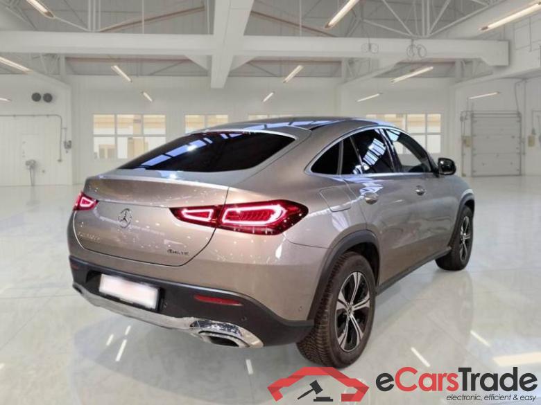 MERCEDES-BENZ GLE COUPÉ / 2020 / 5P / SUV GLE COUPÈ 350 DE 4MATIC EQ-POWER SPORT #2