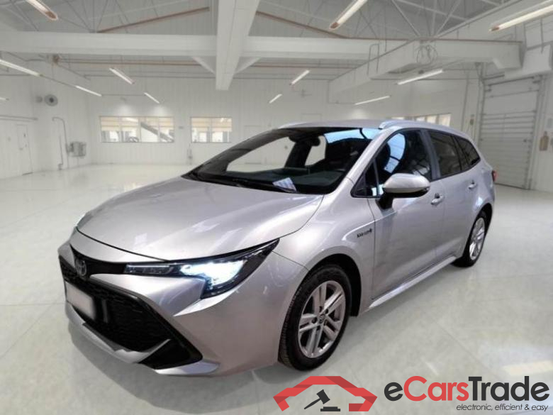 TOYOTA COROLLA / 2019 / 5P / STATION WAGON TS 1.8 HYBRID BUSINESS