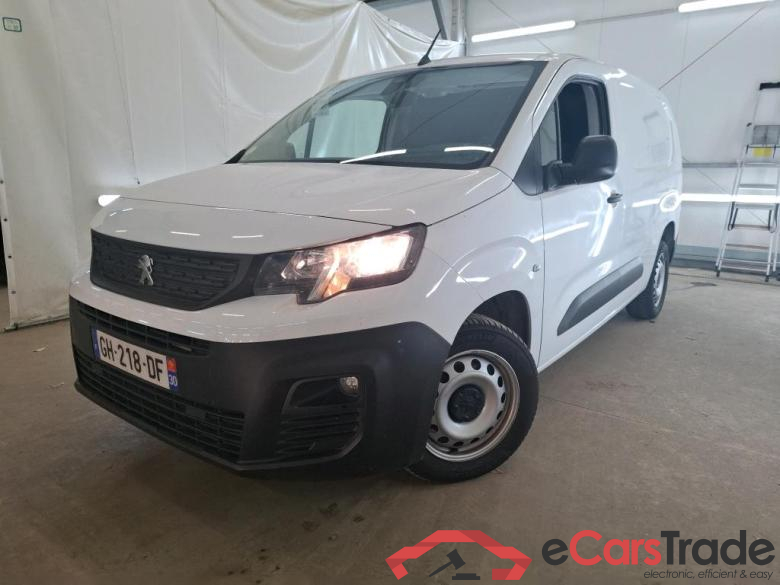 Partner Premium L2 1.5 HDi 100CV BVM6 E6d