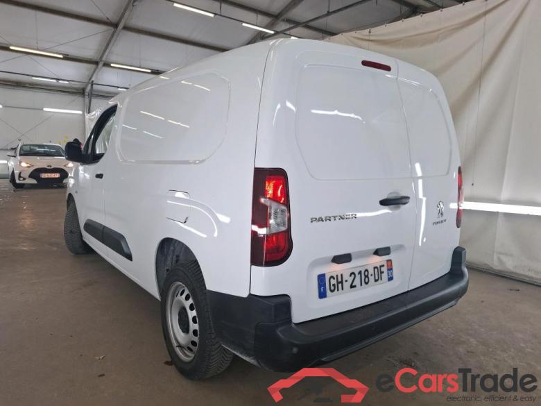 Partner Premium L2 1.5 HDi 100CV BVM6 E6d #2