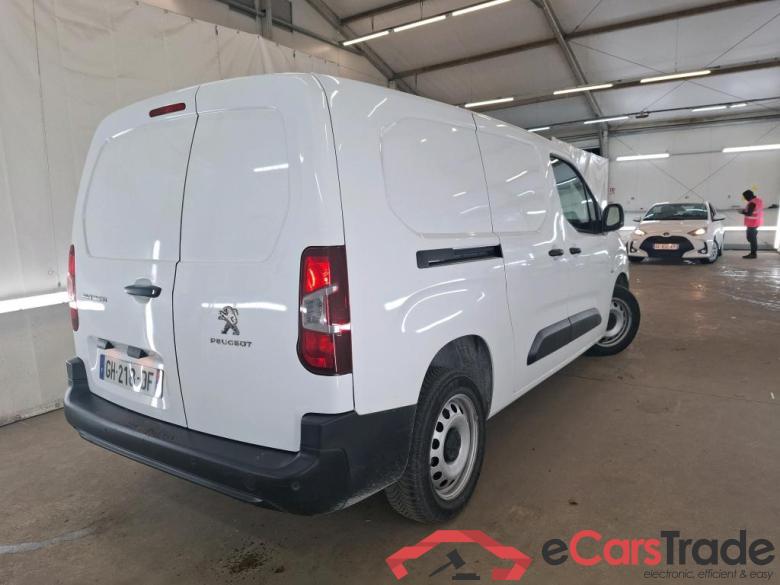 Partner Premium L2 1.5 HDi 100CV BVM6 E6d #3