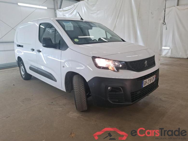 Partner Premium L2 1.5 HDi 100CV BVM6 E6d #4