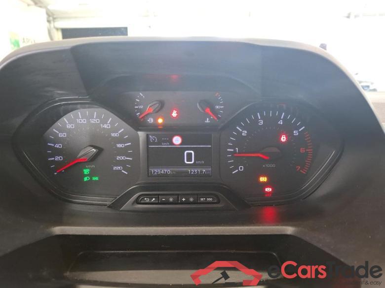 Partner Premium L2 1.5 HDi 100CV BVM6 E6d #6