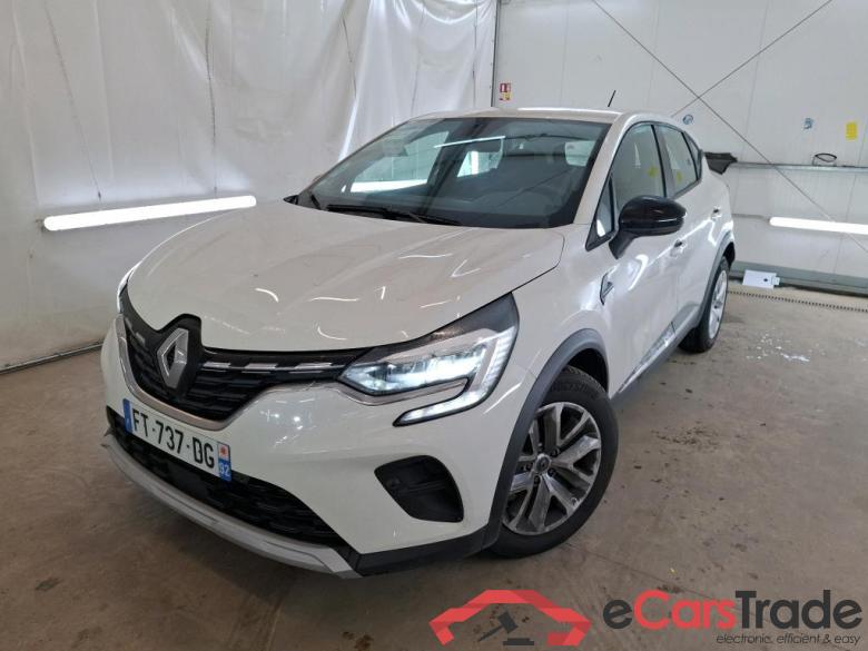 Captur II Business 1.3 TCe 130CV BVA7 E6dT / TRANSFO VP/VF #1