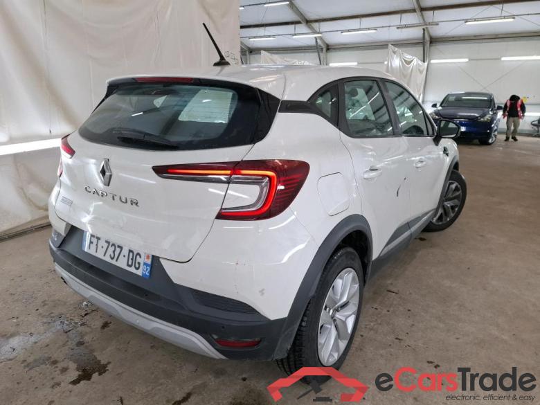 Captur II Business 1.3 TCe 130CV BVA7 E6dT / TRANSFO VP/VF #3