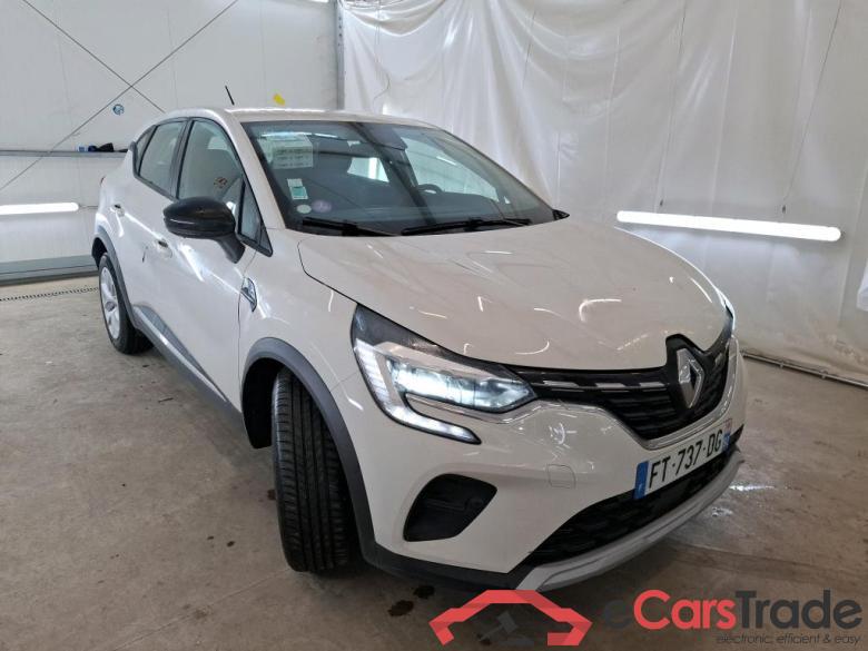 Captur II Business 1.3 TCe 130CV BVA7 E6dT / TRANSFO VP/VF #4