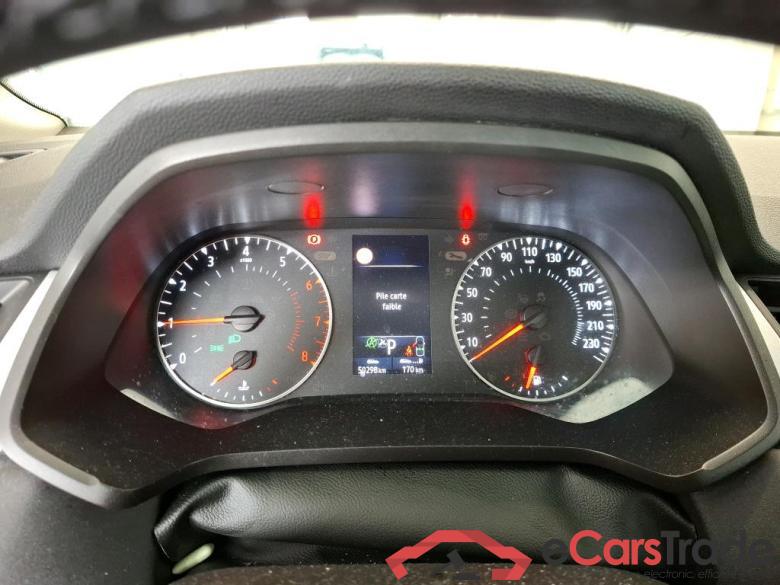 Captur II Business 1.3 TCe 130CV BVA7 E6dT / TRANSFO VP/VF #6