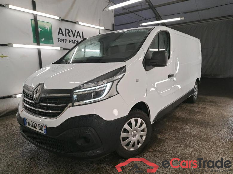 RENAULT Trafic VU 4p Fourgon FG GCF L2H1 1300 dCi 120