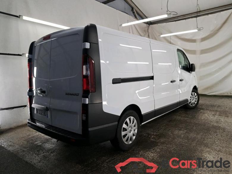 RENAULT Trafic VU 4p Fourgon FG GCF L2H1 1300 dCi 120 #3