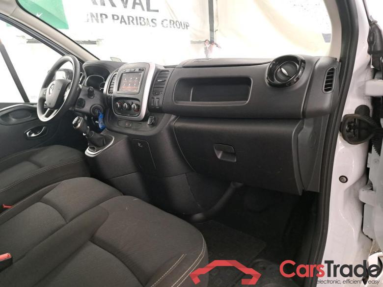 RENAULT Trafic VU 4p Fourgon FG GCF L2H1 1300 dCi 120 #5