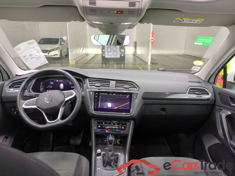 VOLKSWAGEN Tiguan / 2020 / 5P / SUV 2.0 TDI 150 DSG7 Elegance #5