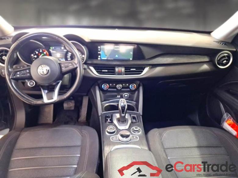 ALFA ROMEO STELVIO / 2017 / 5P / SUV 2.2 TURBO DIESEL 190CV BUSINESS AT8 Q4 #3