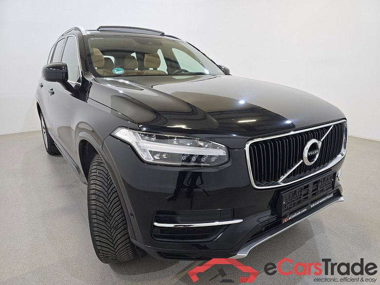 Volvo XC90 2.0 D4 Inscription 7PL Aut. Pano LED-Xenon Head-Up Virtual ACC Navi Leather KeylessGo Camera Klima PDC ... #3