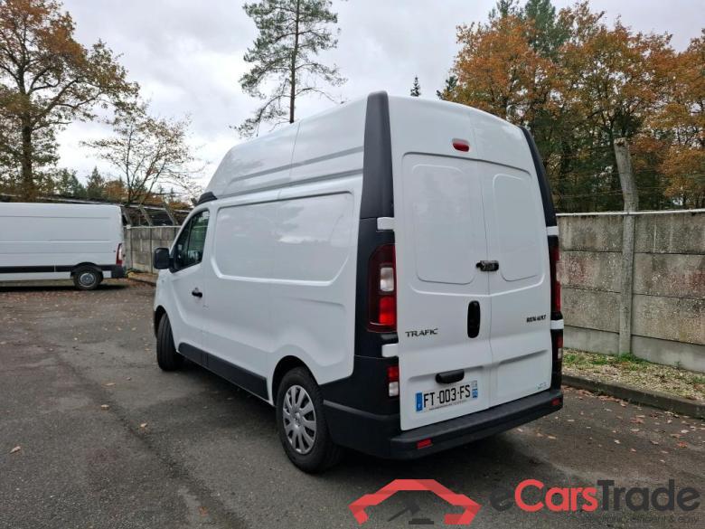 RENAULT Trafic / 2019 / 4P / Fourgon tole FG GCF L1H2 1200 Energy dCi 145 E6 #2