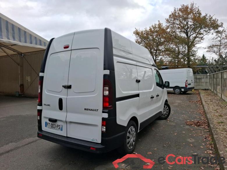 RENAULT Trafic / 2019 / 4P / Fourgon tole FG GCF L1H2 1200 Energy dCi 145 E6 #3