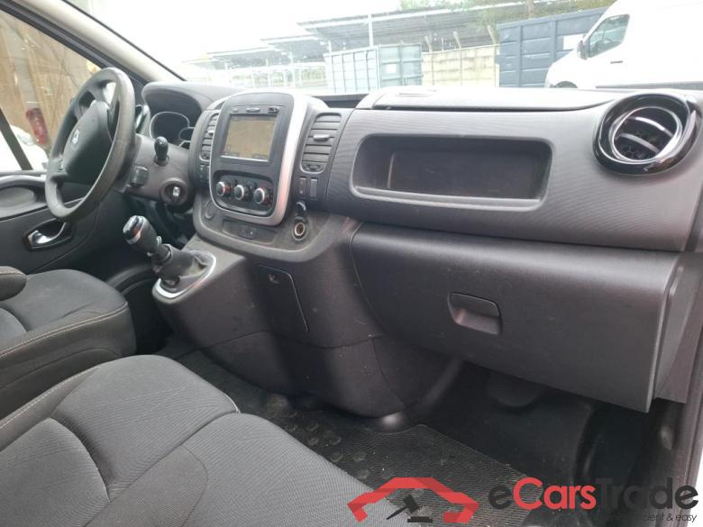 RENAULT Trafic / 2019 / 4P / Fourgon tole FG GCF L1H2 1200 Energy dCi 145 E6 #5
