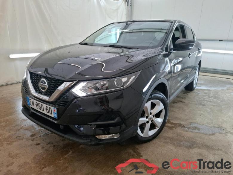 NISSAN Qashqai 5p Crossover 1.5 DCI 110 Business Edition #1