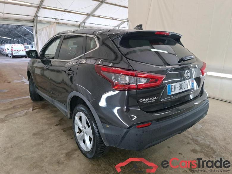 NISSAN Qashqai 5p Crossover 1.5 DCI 110 Business Edition #2