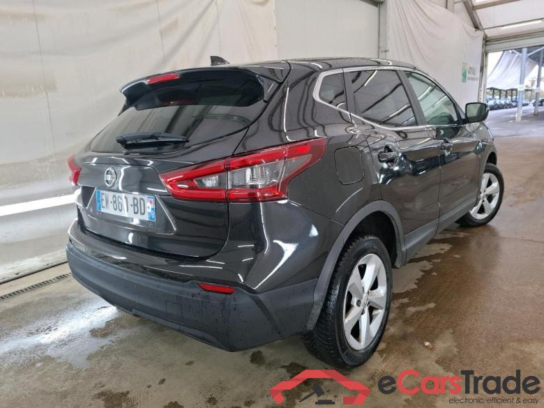 NISSAN Qashqai 5p Crossover 1.5 DCI 110 Business Edition #3