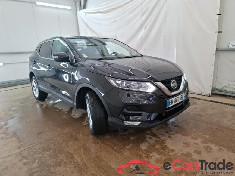 NISSAN Qashqai 5p Crossover 1.5 DCI 110 Business Edition #4