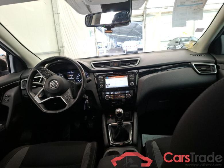 NISSAN Qashqai 5p Crossover 1.5 DCI 110 Business Edition #5